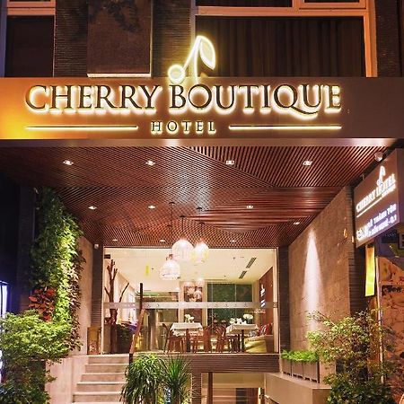 Cherry Boutique Hotel Πόλη Χο Τσι Μινχ Εξωτερικό φωτογραφία