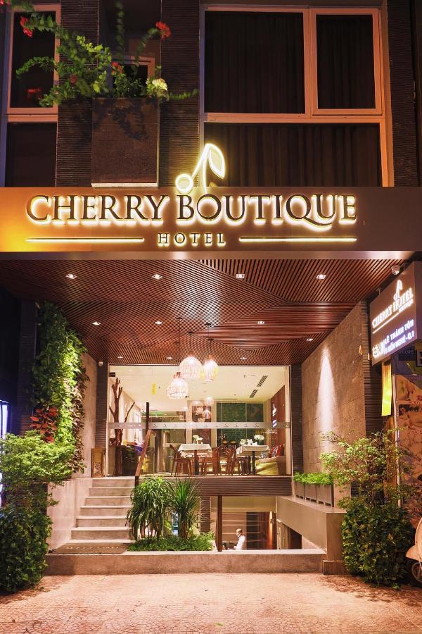 Cherry Boutique Hotel Πόλη Χο Τσι Μινχ Εξωτερικό φωτογραφία
