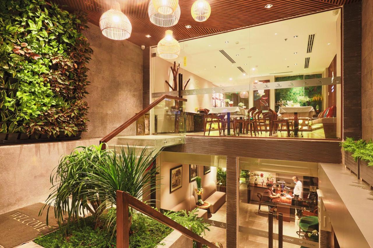 Cherry Boutique Hotel Πόλη Χο Τσι Μινχ Εξωτερικό φωτογραφία