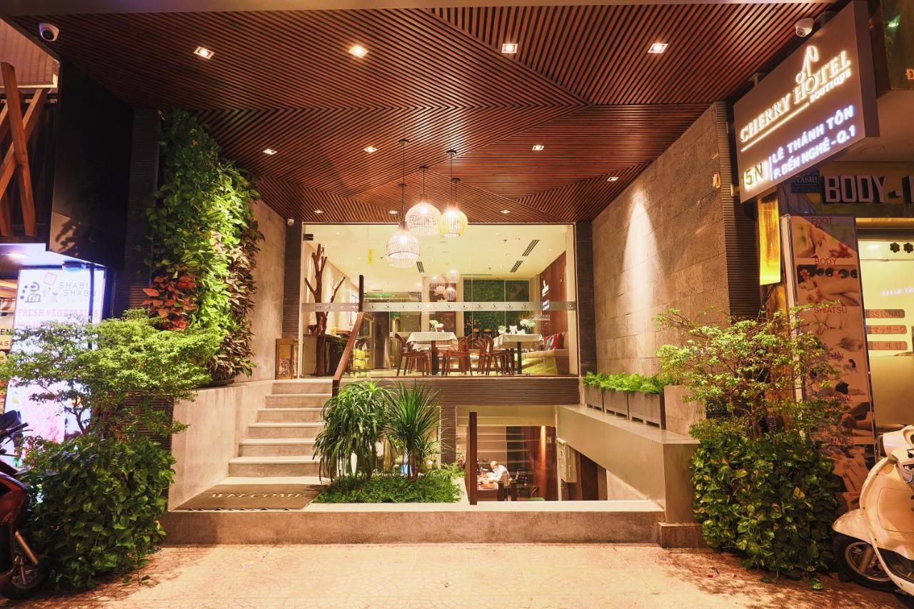 Cherry Boutique Hotel Πόλη Χο Τσι Μινχ Εξωτερικό φωτογραφία