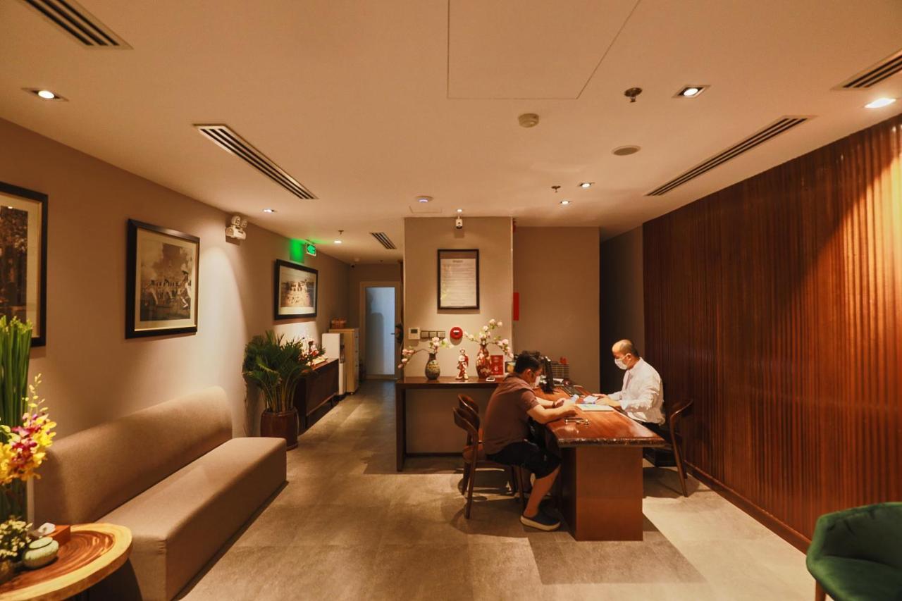 Cherry Boutique Hotel Πόλη Χο Τσι Μινχ Εξωτερικό φωτογραφία