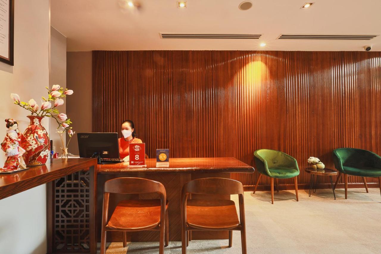 Cherry Boutique Hotel Πόλη Χο Τσι Μινχ Εξωτερικό φωτογραφία