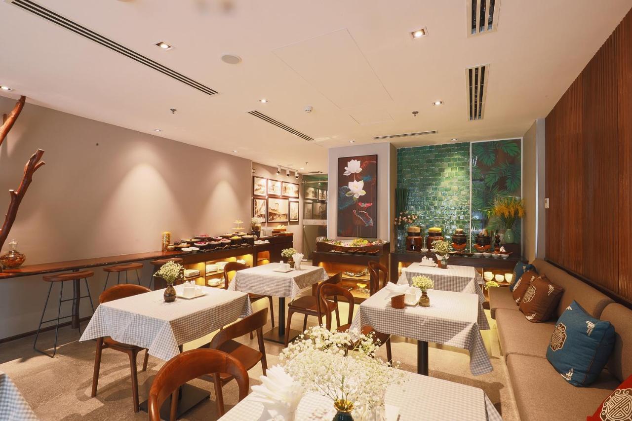 Cherry Boutique Hotel Πόλη Χο Τσι Μινχ Εξωτερικό φωτογραφία