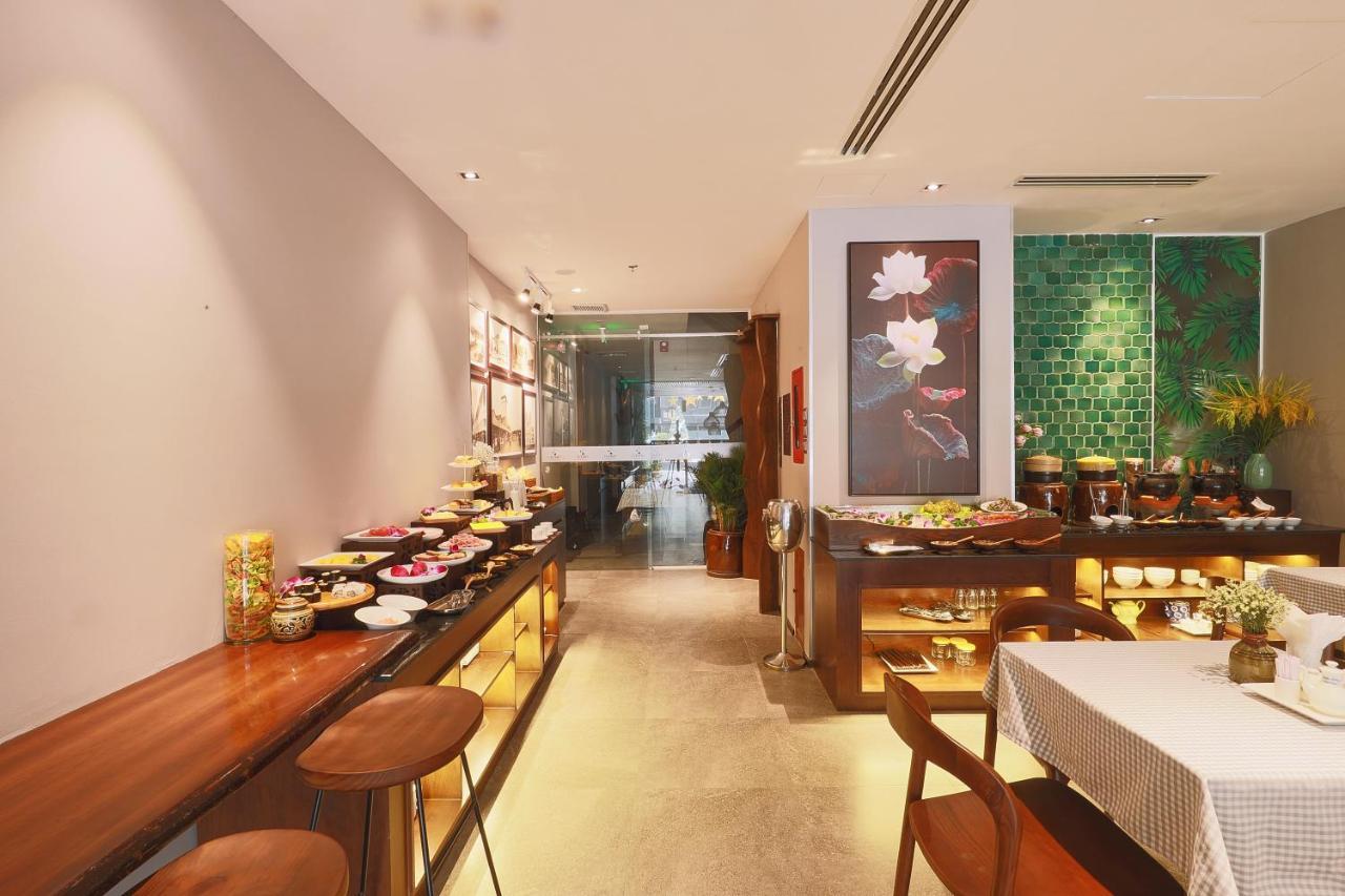 Cherry Boutique Hotel Πόλη Χο Τσι Μινχ Εξωτερικό φωτογραφία