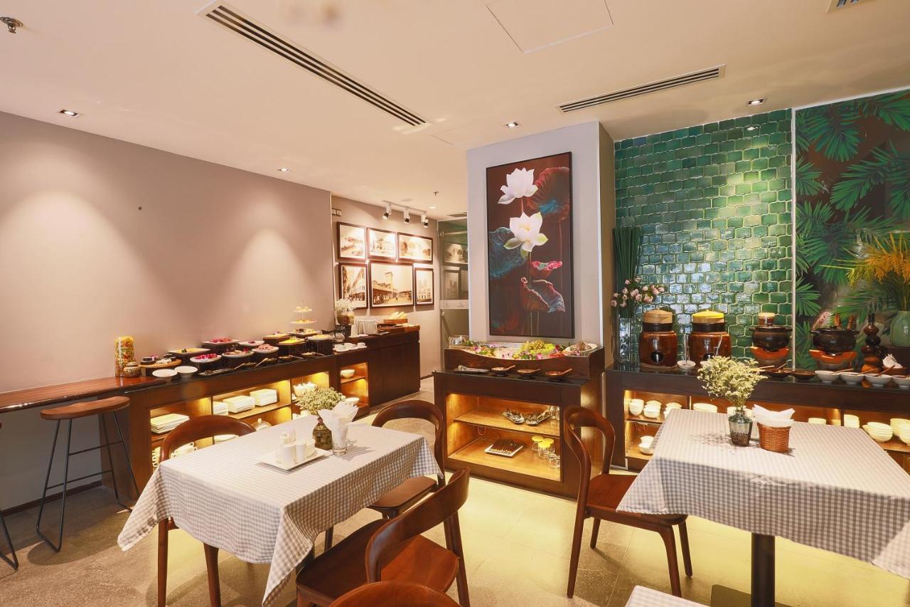 Cherry Boutique Hotel Πόλη Χο Τσι Μινχ Εξωτερικό φωτογραφία