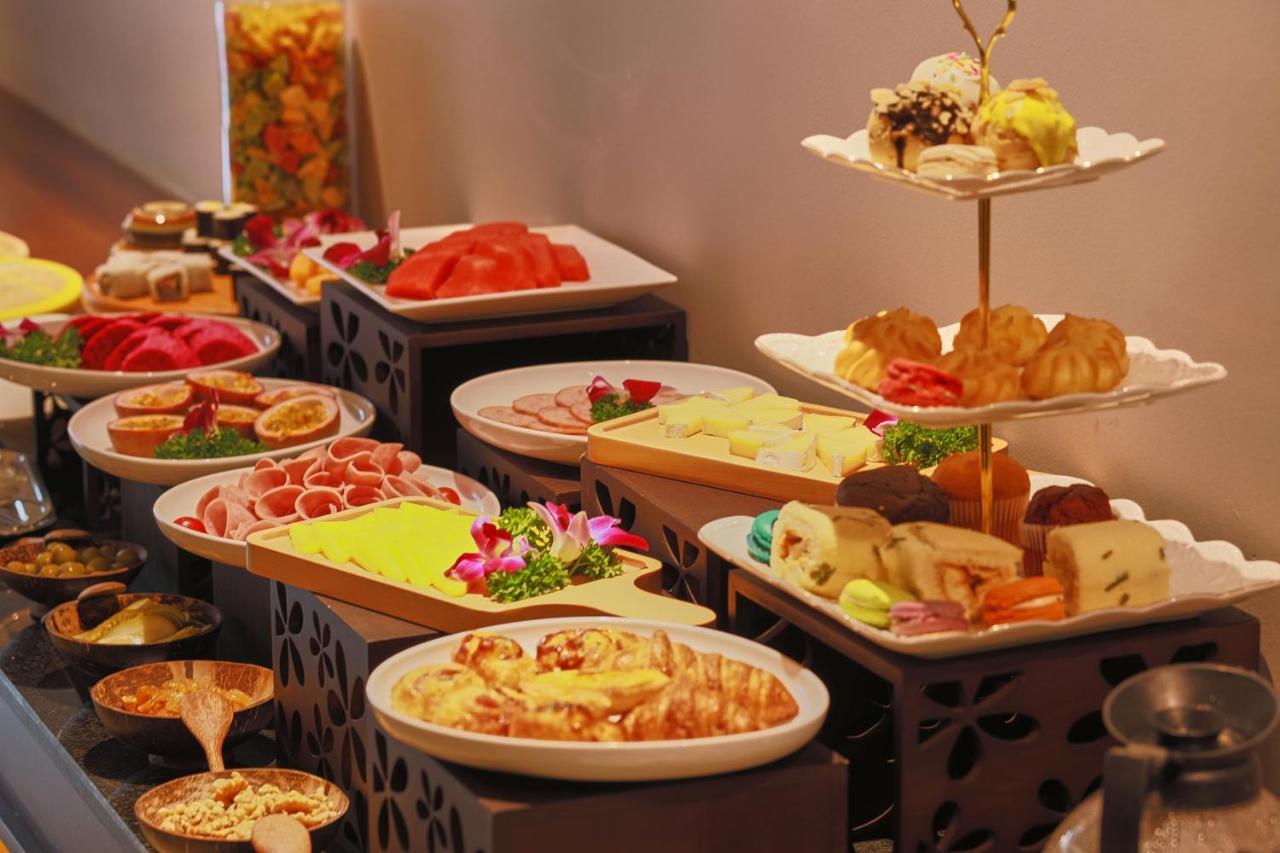Cherry Boutique Hotel Πόλη Χο Τσι Μινχ Εξωτερικό φωτογραφία
