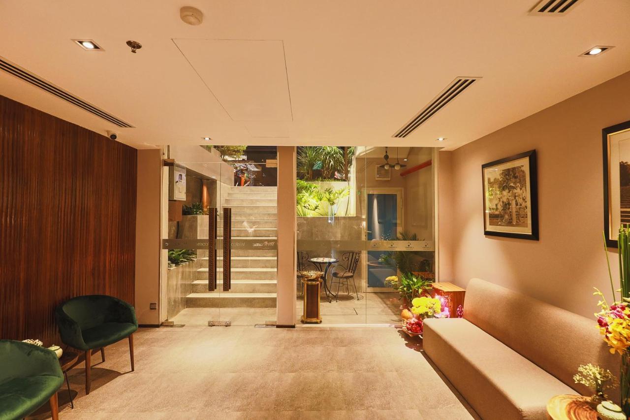 Cherry Boutique Hotel Πόλη Χο Τσι Μινχ Εξωτερικό φωτογραφία