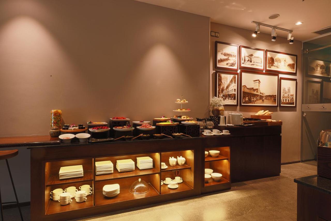Cherry Boutique Hotel Πόλη Χο Τσι Μινχ Εξωτερικό φωτογραφία
