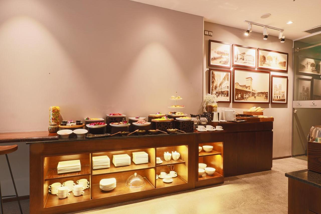 Cherry Boutique Hotel Πόλη Χο Τσι Μινχ Εξωτερικό φωτογραφία