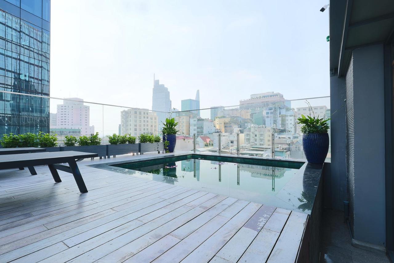 Cherry Boutique Hotel Πόλη Χο Τσι Μινχ Εξωτερικό φωτογραφία