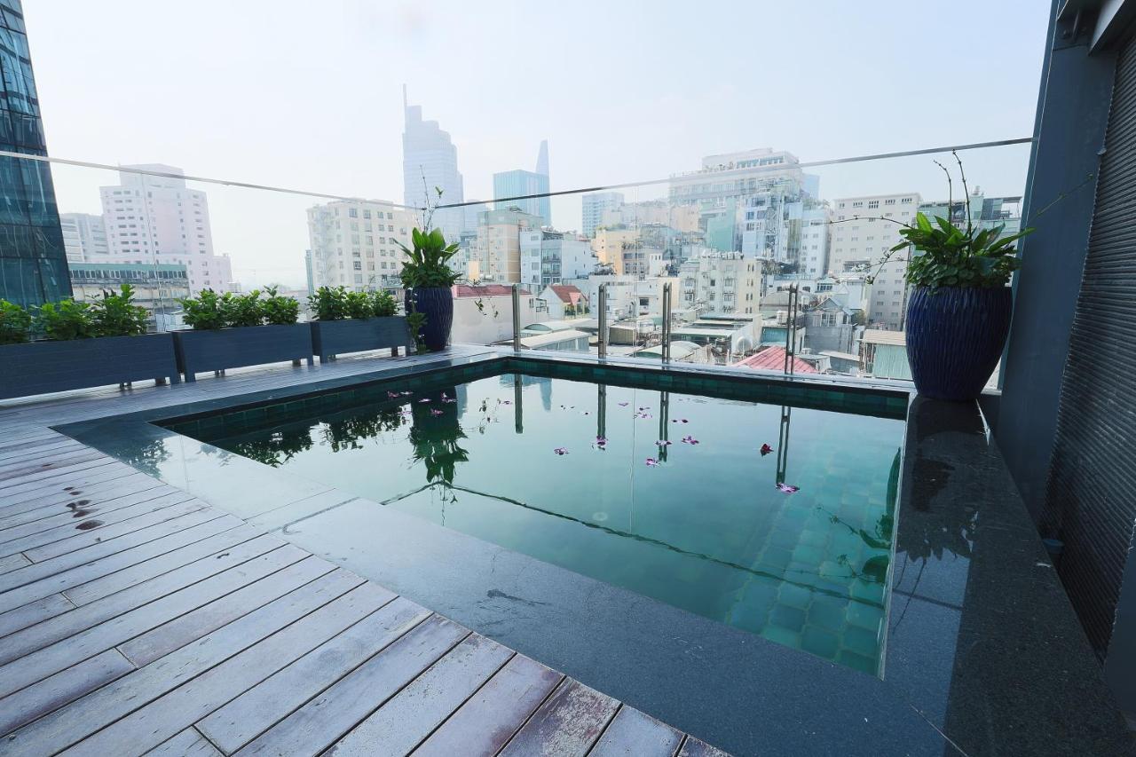 Cherry Boutique Hotel Πόλη Χο Τσι Μινχ Εξωτερικό φωτογραφία