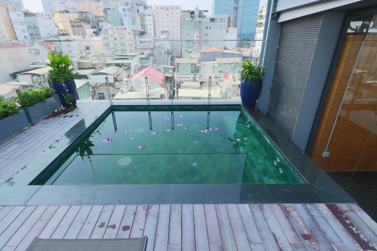 Cherry Boutique Hotel Πόλη Χο Τσι Μινχ Εξωτερικό φωτογραφία