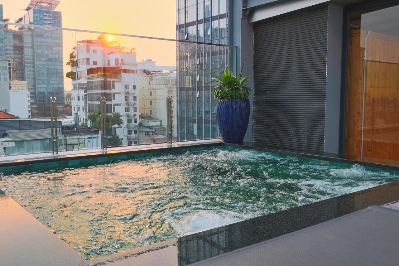 Cherry Boutique Hotel Πόλη Χο Τσι Μινχ Εξωτερικό φωτογραφία