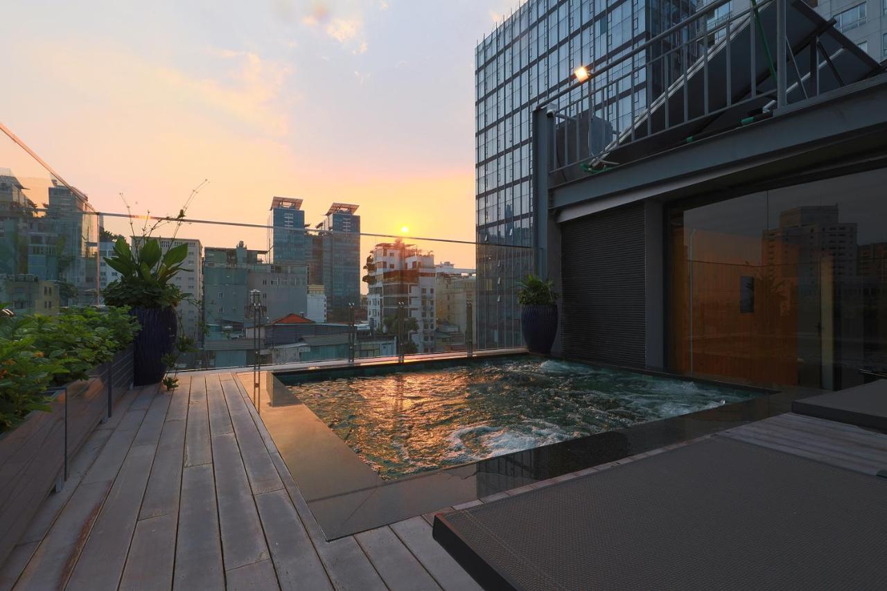 Cherry Boutique Hotel Πόλη Χο Τσι Μινχ Εξωτερικό φωτογραφία