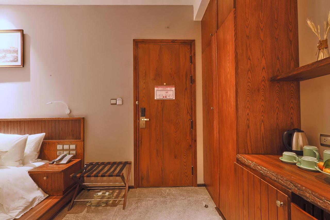 Cherry Boutique Hotel Πόλη Χο Τσι Μινχ Εξωτερικό φωτογραφία