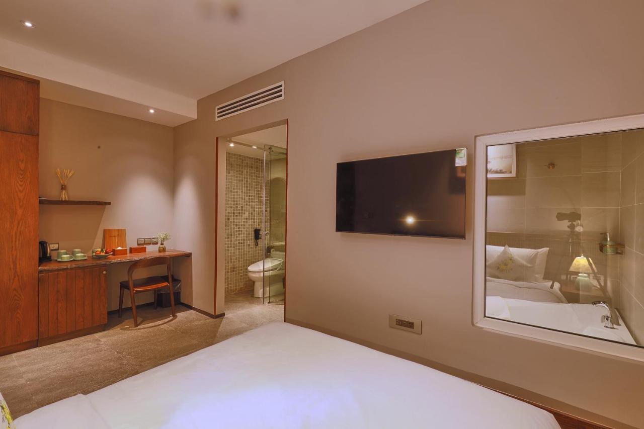 Cherry Boutique Hotel Πόλη Χο Τσι Μινχ Εξωτερικό φωτογραφία