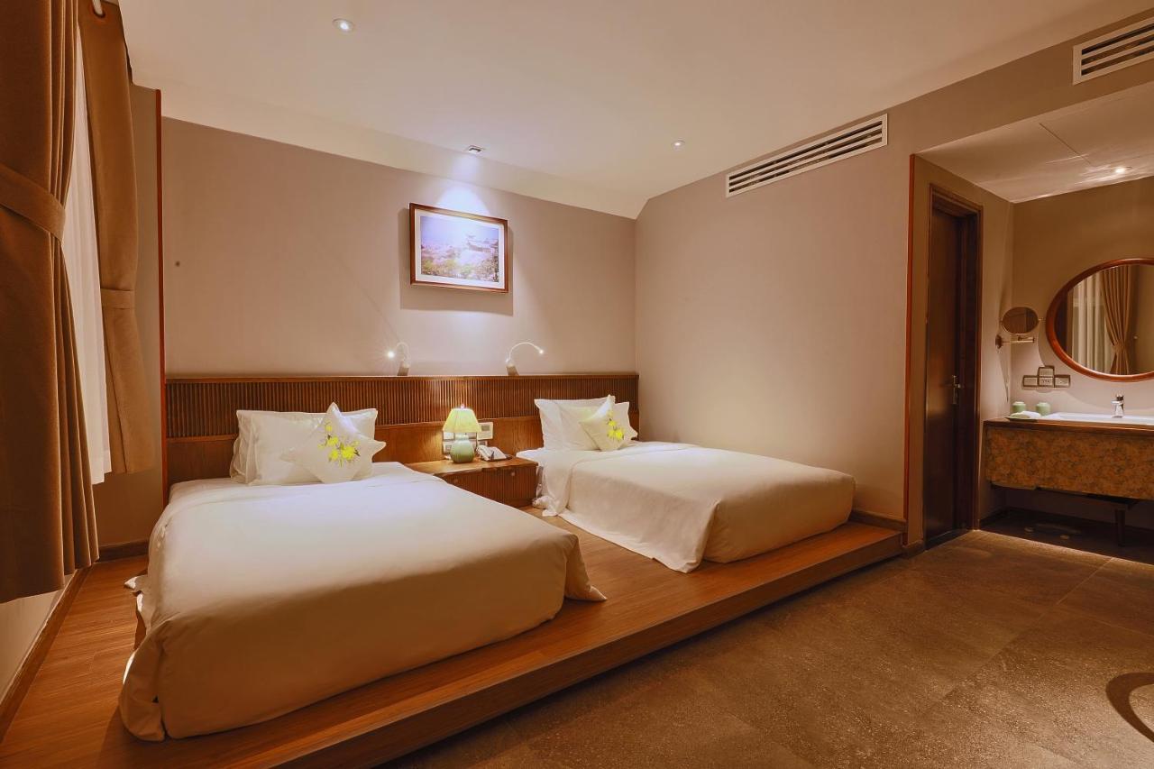 Cherry Boutique Hotel Πόλη Χο Τσι Μινχ Εξωτερικό φωτογραφία
