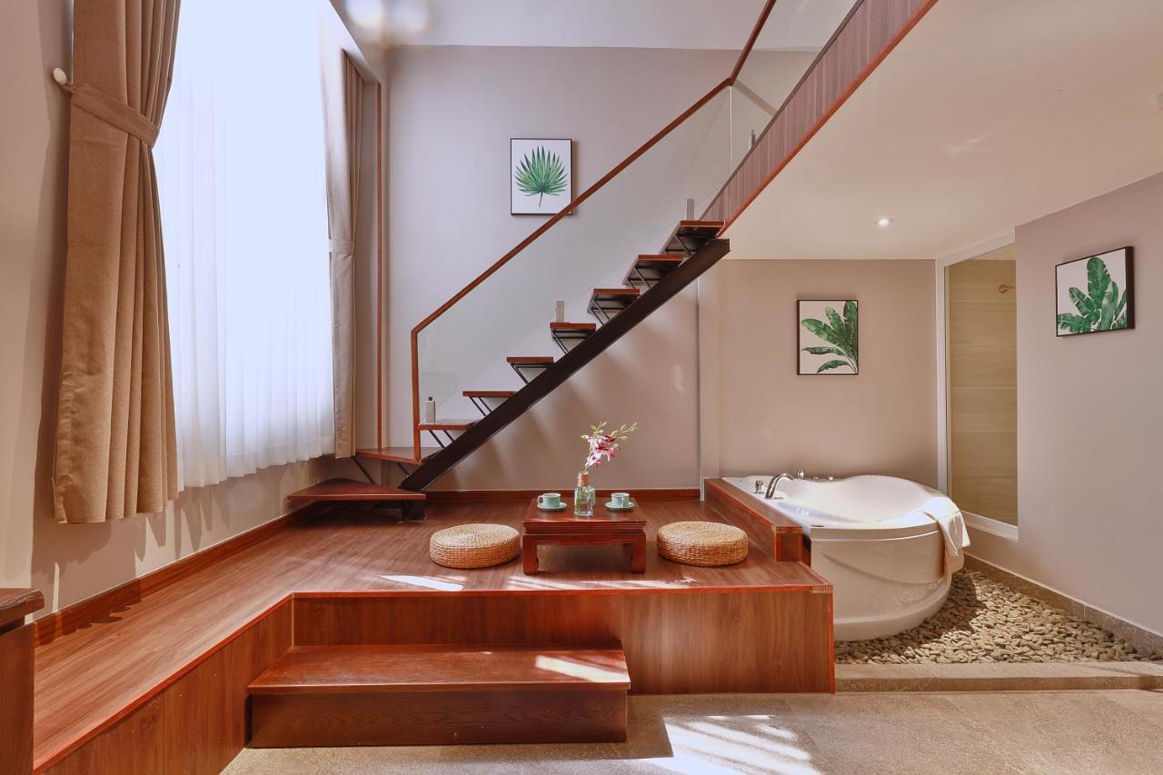 Cherry Boutique Hotel Πόλη Χο Τσι Μινχ Εξωτερικό φωτογραφία