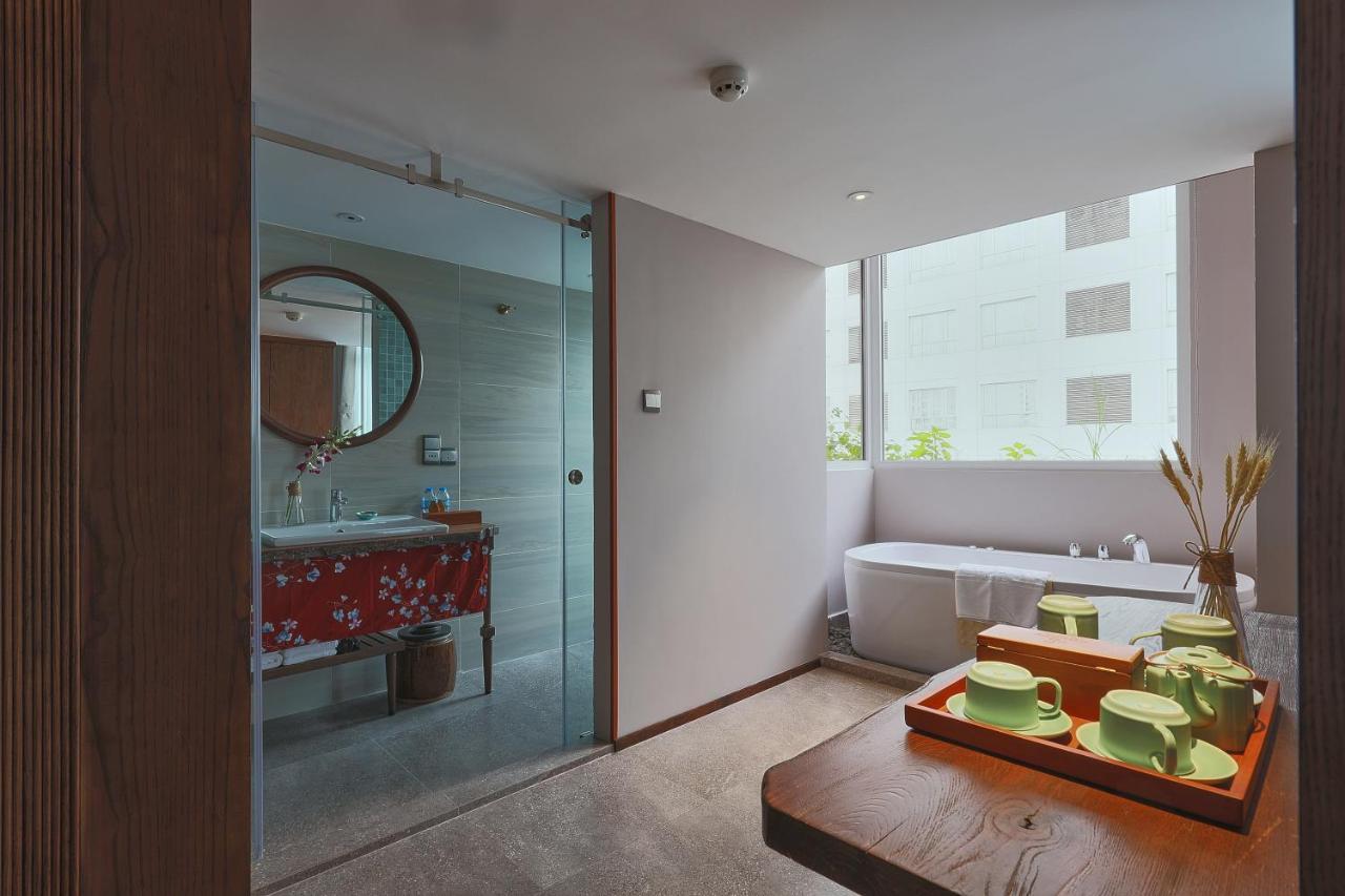 Cherry Boutique Hotel Πόλη Χο Τσι Μινχ Εξωτερικό φωτογραφία