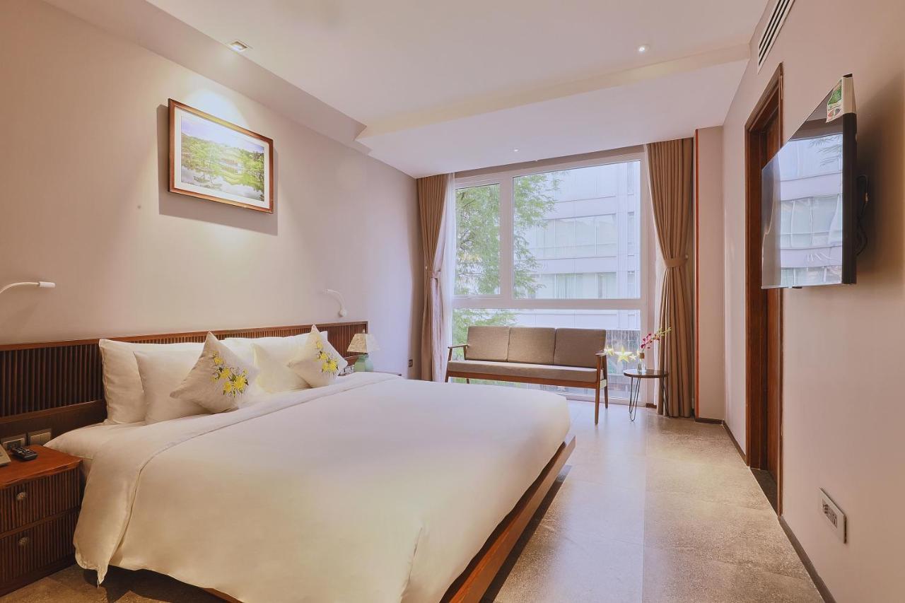 Cherry Boutique Hotel Πόλη Χο Τσι Μινχ Εξωτερικό φωτογραφία