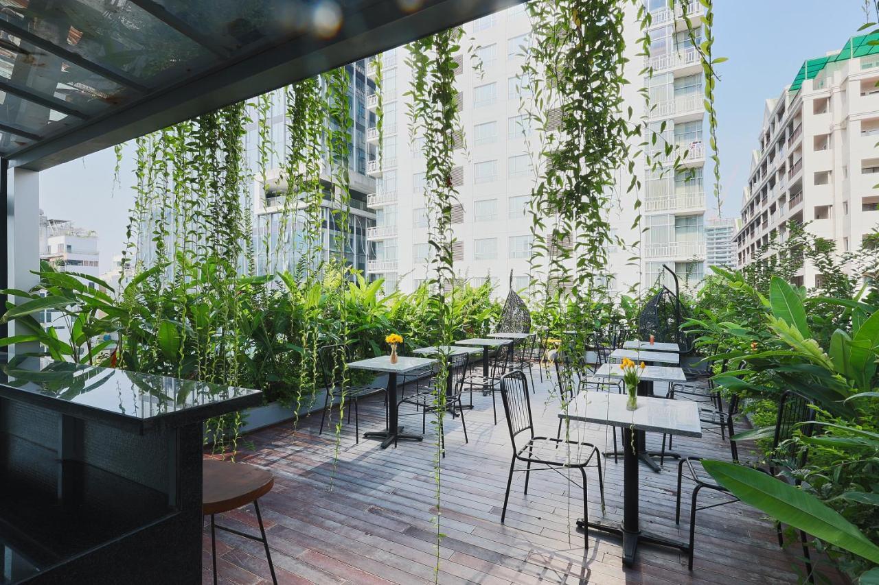 Cherry Boutique Hotel Πόλη Χο Τσι Μινχ Εξωτερικό φωτογραφία