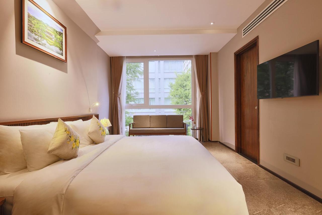 Cherry Boutique Hotel Πόλη Χο Τσι Μινχ Εξωτερικό φωτογραφία