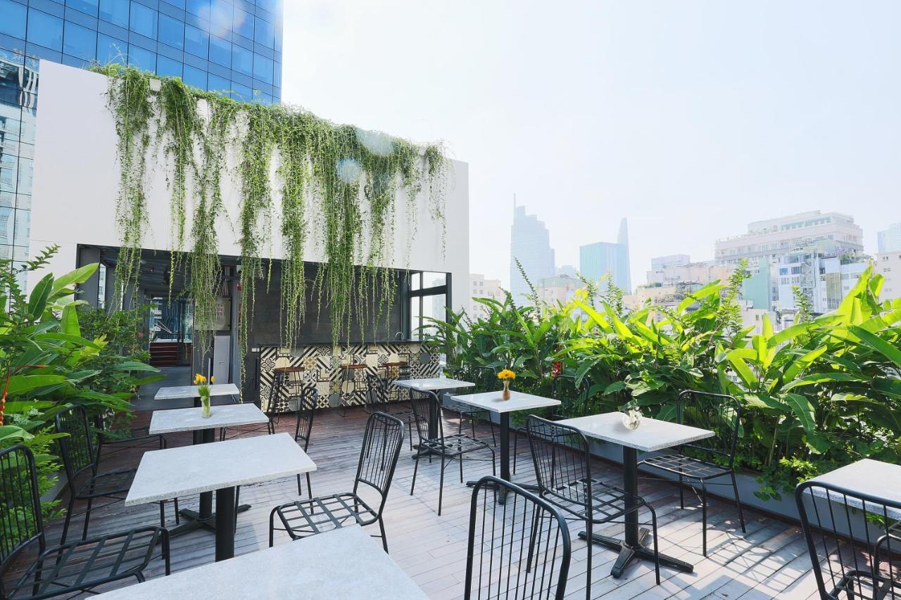 Cherry Boutique Hotel Πόλη Χο Τσι Μινχ Εξωτερικό φωτογραφία