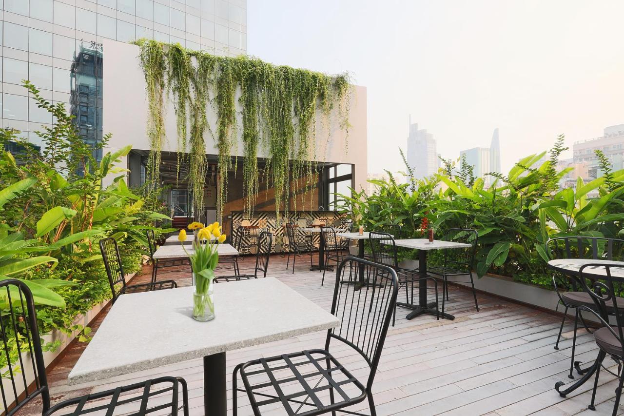 Cherry Boutique Hotel Πόλη Χο Τσι Μινχ Εξωτερικό φωτογραφία