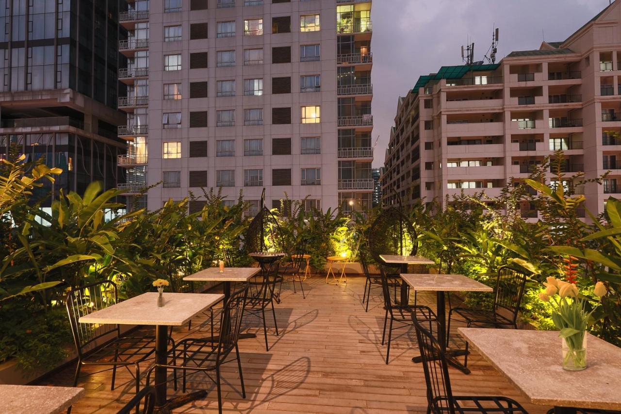 Cherry Boutique Hotel Πόλη Χο Τσι Μινχ Εξωτερικό φωτογραφία