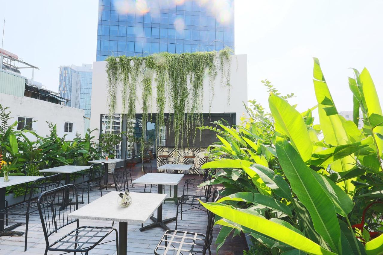 Cherry Boutique Hotel Πόλη Χο Τσι Μινχ Εξωτερικό φωτογραφία